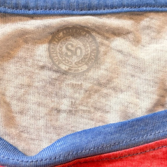 Half sleeve top - Picture 6 of 8